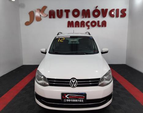 VOLKSWAGEN Space Fox 1.6 4P FLEX I-MOTION AUTOMATIZADO, Foto 12