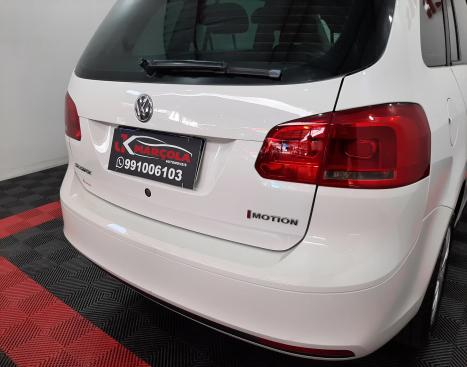VOLKSWAGEN Space Fox 1.6 4P FLEX I-MOTION AUTOMATIZADO, Foto 15