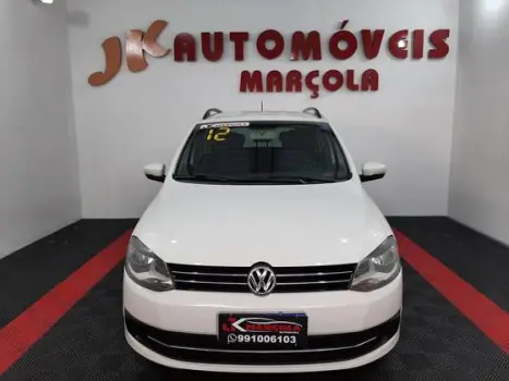 VOLKSWAGEN Space Fox 1.6 4P FLEX I-MOTION AUTOMATIZADO, Foto 3