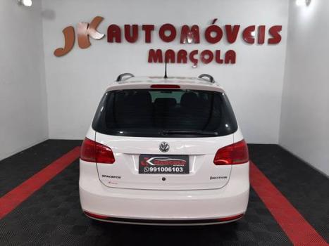 VOLKSWAGEN Space Fox 1.6 4P FLEX I-MOTION AUTOMATIZADO, Foto 12