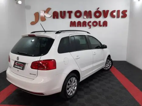 VOLKSWAGEN Space Fox 1.6 4P FLEX I-MOTION AUTOMATIZADO, Foto 16