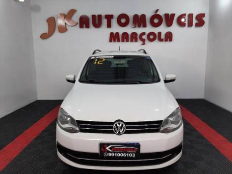 VOLKSWAGEN Space Fox 1.6 4P FLEX I-MOTION AUTOMATIZADO, Foto 3