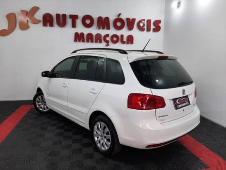 VOLKSWAGEN Space Fox 1.6 4P FLEX I-MOTION AUTOMATIZADO, Foto 15
