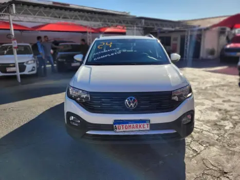 VOLKSWAGEN T-Cross 1.0 4P 200 TSI FLEX, Foto 1