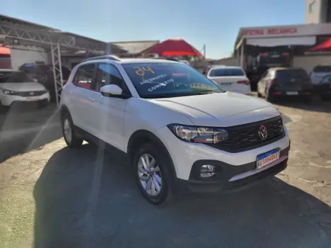 VOLKSWAGEN T-Cross 1.0 4P 200 TSI FLEX, Foto 2