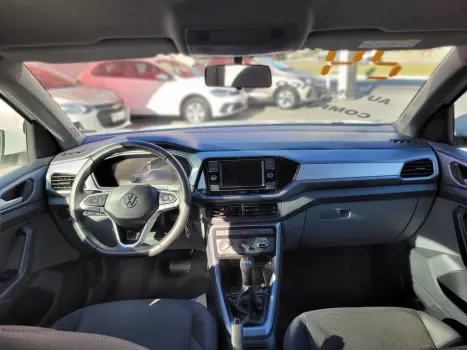 VOLKSWAGEN T-Cross 1.0 4P 200 TSI FLEX, Foto 5