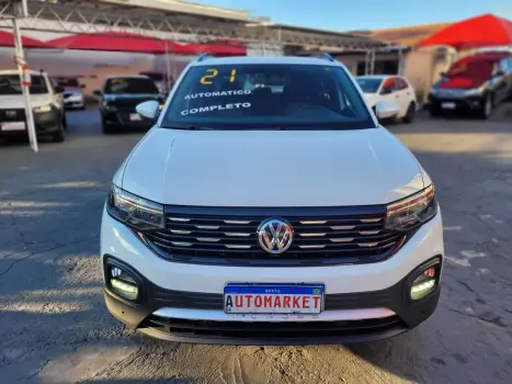 VOLKSWAGEN T-Cross 1.0 4P 200 TSI FLEX COMFORTLINE AUTOMTICO, Foto 2