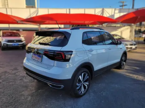 VOLKSWAGEN T-Cross 1.0 4P 200 TSI FLEX COMFORTLINE AUTOMTICO, Foto 4