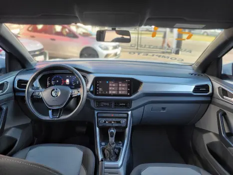 VOLKSWAGEN T-Cross 1.0 4P 200 TSI FLEX COMFORTLINE AUTOMTICO, Foto 8