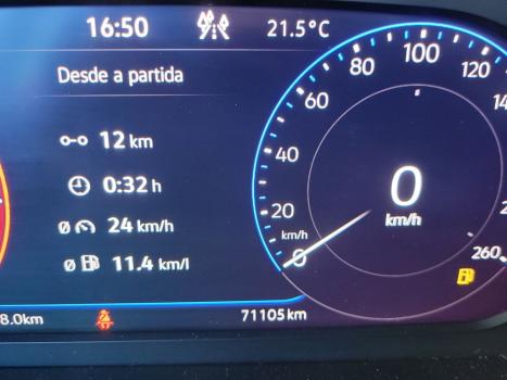 VOLKSWAGEN T-Cross 1.0 4P 200 TSI FLEX COMFORTLINE AUTOMTICO, Foto 10