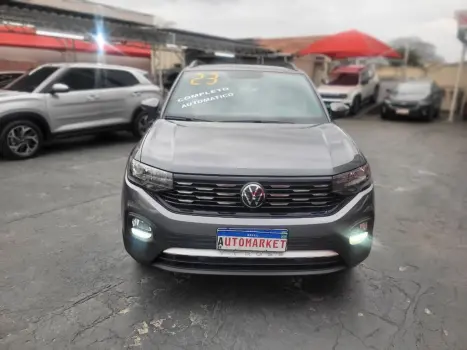 VOLKSWAGEN T-Cross 1.0 4P 200 TSI FLEX COMFORTLINE AUTOMTICO, Foto 2