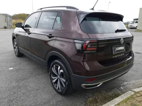 VOLKSWAGEN T-Cross 1.0 4P 200 TSI FLEX COMFORTLINE AUTOMTICO, Foto 3