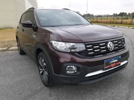 VOLKSWAGEN T-Cross 1.0 4P 200 TSI FLEX COMFORTLINE AUTOMTICO, Foto 15