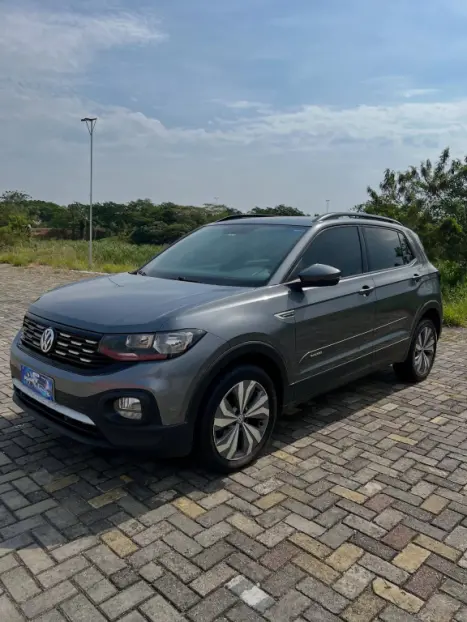 VOLKSWAGEN T-Cross 1.0 4P 200 TSI FLEX COMFORTLINE AUTOMTICO, Foto 2
