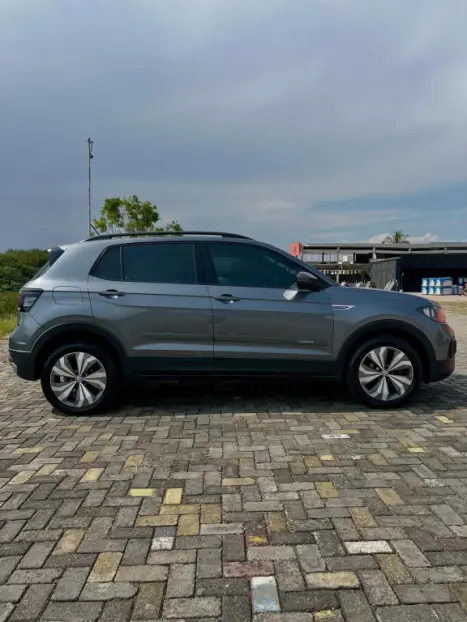 VOLKSWAGEN T-Cross 1.0 4P 200 TSI FLEX COMFORTLINE AUTOMTICO, Foto 3
