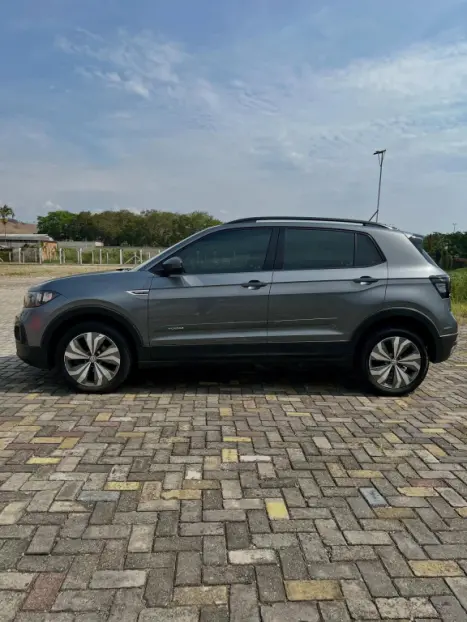 VOLKSWAGEN T-Cross 1.0 4P 200 TSI FLEX COMFORTLINE AUTOMTICO, Foto 4