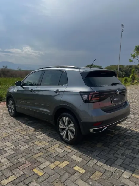 VOLKSWAGEN T-Cross 1.0 4P 200 TSI FLEX COMFORTLINE AUTOMTICO, Foto 5