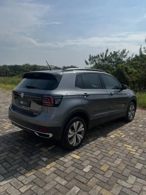 VOLKSWAGEN T-Cross 1.0 4P 200 TSI FLEX COMFORTLINE AUTOMTICO, Foto 6