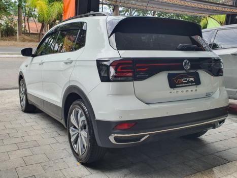 VOLKSWAGEN T-Cross 1.0 4P 200 TSI FLEX COMFORTLINE AUTOMÁTICO, Foto 4 VOLKSWAGEN T-Cross 1.0 4P 200 TSI FLEX COMFORTLINE AUTOMÁTICO, Foto 4