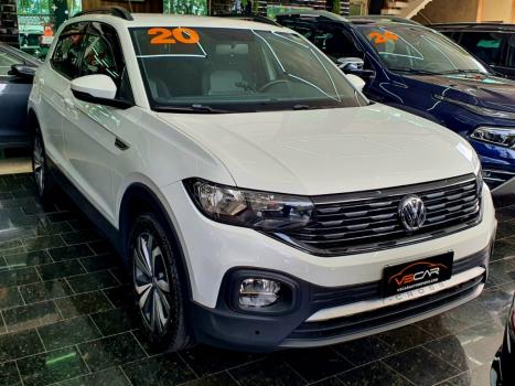 VOLKSWAGEN T-Cross 1.0 4P 200 TSI FLEX COMFORTLINE AUTOM�TICO, Foto 2