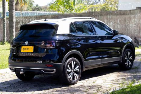 VOLKSWAGEN T-Cross 1.4 4P 250 TSI FLEX HIGHLINE AUTOMTICO, Foto 4
