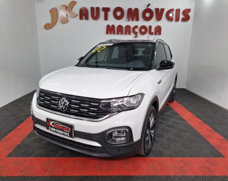 VOLKSWAGEN T-Cross 1.4 4P 250 TSI FLEX HIGHLINE AUTOMTICO, Foto 1