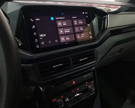 VOLKSWAGEN T-Cross 1.4 4P 250 TSI FLEX HIGHLINE AUTOMTICO, Foto 4