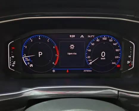 VOLKSWAGEN T-Cross 1.4 4P 250 TSI FLEX HIGHLINE AUTOMTICO, Foto 5