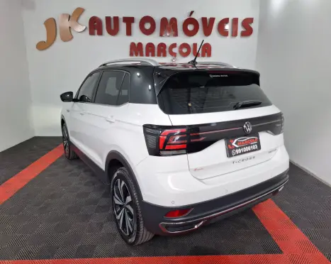 VOLKSWAGEN T-Cross 1.4 4P 250 TSI FLEX HIGHLINE AUTOMTICO, Foto 7