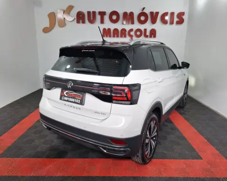 VOLKSWAGEN T-Cross 1.4 4P 250 TSI FLEX HIGHLINE AUTOMTICO, Foto 8