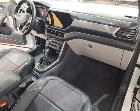 VOLKSWAGEN T-Cross 1.4 4P 250 TSI FLEX HIGHLINE AUTOMTICO, Foto 10