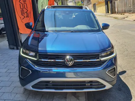 VOLKSWAGEN T-Cross 1.4 4P 250 TSI FLEX HIGHLINE AUTOMTICO, Foto 2