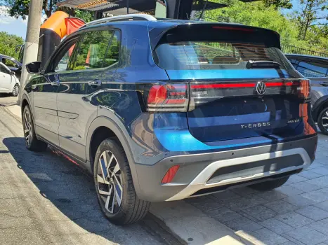 VOLKSWAGEN T-Cross 1.4 4P 250 TSI FLEX HIGHLINE AUTOMTICO, Foto 3