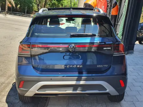 VOLKSWAGEN T-Cross 1.4 4P 250 TSI FLEX HIGHLINE AUTOMTICO, Foto 4