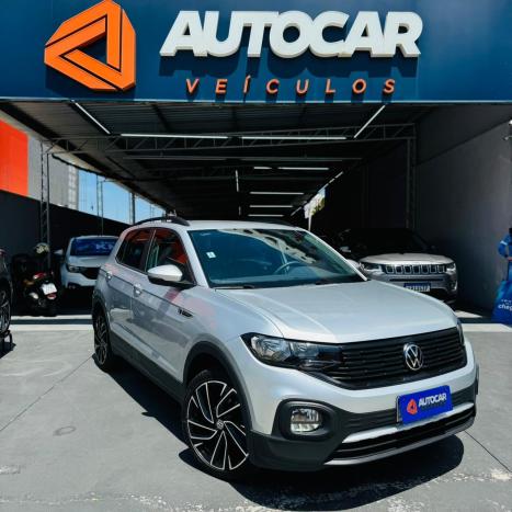 VOLKSWAGEN T-Cross 1.0 4P 200 TSI FLEX AUTOMTICO, Foto 1