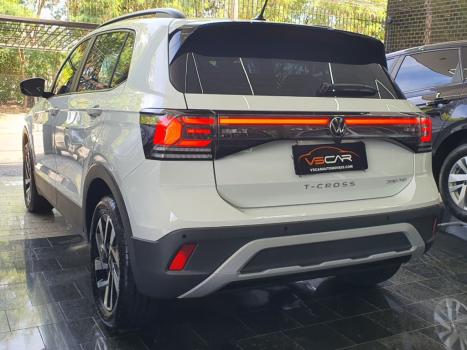 VOLKSWAGEN T-Cross 1.0 4P 200 TSI FLEX COMFORTLINE AUTOMTICO, Foto 3