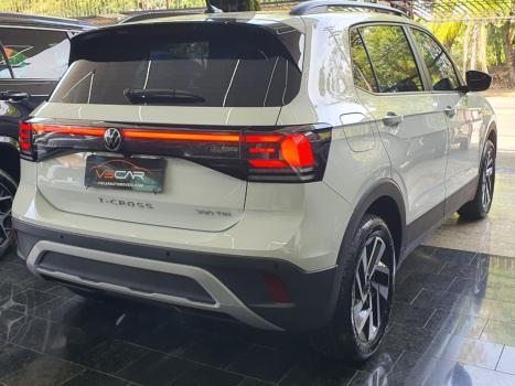 VOLKSWAGEN T-Cross 1.0 4P 200 TSI FLEX COMFORTLINE AUTOMTICO, Foto 4