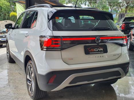 VOLKSWAGEN T-Cross 1.0 4P 200 TSI FLEX COMFORTLINE AUTOMTICO, Foto 3