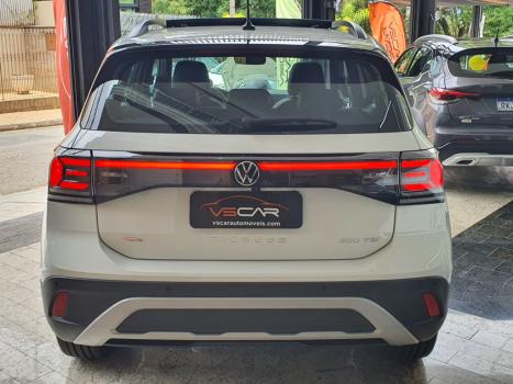 VOLKSWAGEN T-Cross 1.0 4P 200 TSI FLEX COMFORTLINE AUTOMTICO, Foto 4