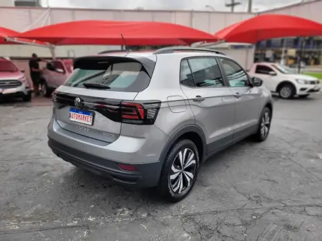 VOLKSWAGEN T-Cross 1.0 4P 200 TSI FLEX AUTOM�TICO, Foto 8