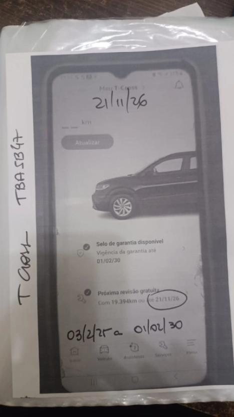 VOLKSWAGEN T-Cross 1.0 4P 200 TSI FLEX, Foto 11