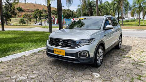 VOLKSWAGEN T-Cross 1.4 4P 250 TSI FLEX HIGHLINE AUTOM�TICO, Foto 3