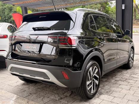VOLKSWAGEN T-Cross 1.4 4P 250 TSI FLEX HIGHLINE AUTOM�TICO, Foto 4