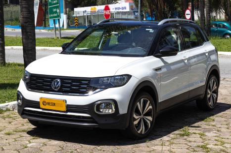 VOLKSWAGEN T-Cross 1.4 4P 250 TSI FLEX HIGHLINE AUTOM�TICO, Foto 3