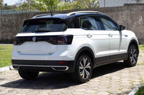 VOLKSWAGEN T-Cross 1.4 4P 250 TSI FLEX HIGHLINE AUTOM�TICO, Foto 4