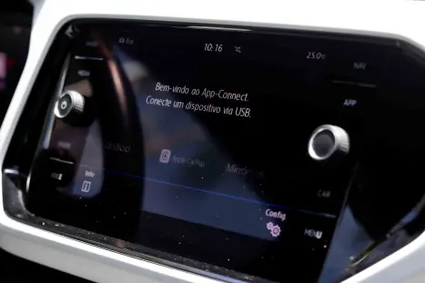 VOLKSWAGEN T-Cross 1.4 4P 250 TSI FLEX HIGHLINE AUTOM�TICO, Foto 10