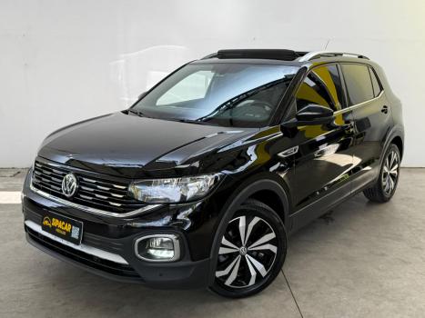 VOLKSWAGEN T-Cross 1.4 4P 250 TSI FLEX HIGHLINE AUTOM�TICO, Foto 2