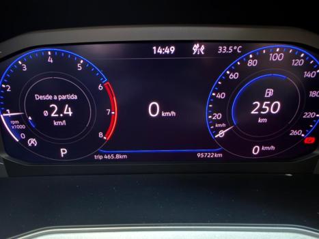 VOLKSWAGEN T-Cross 1.4 4P 250 TSI FLEX HIGHLINE AUTOM�TICO, Foto 3