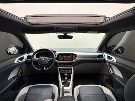 VOLKSWAGEN T-Cross 1.4 4P 250 TSI FLEX HIGHLINE AUTOM�TICO, Foto 5