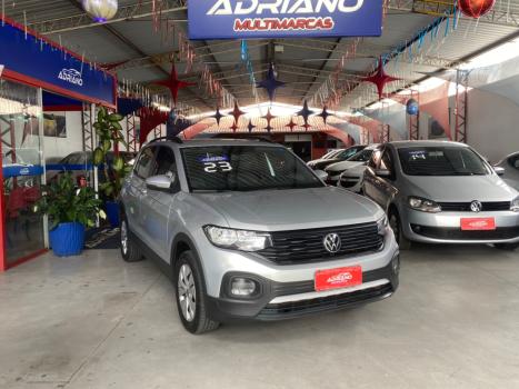 VOLKSWAGEN T-Cross 1.0 4P 200 TSI FLEX SENSE AUTOM�TICO, Foto 2